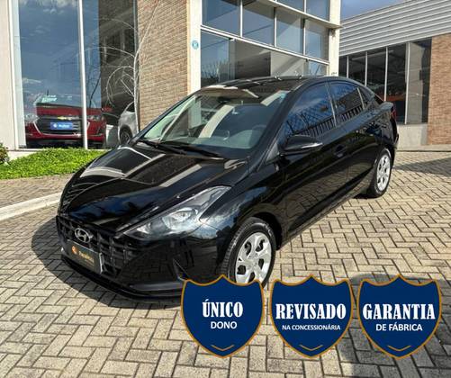 HYUNDAI HB20S 1.0 12V FLEX VISION MANUAL
